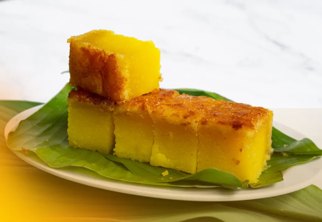 Receita Bolo de Tapioca Simples e Fofo
