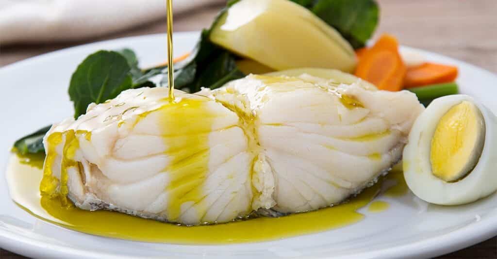 receita de bacalhau para o ano novo