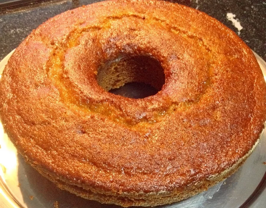 Benefícios do Bolo de Cenoura Sem óleo