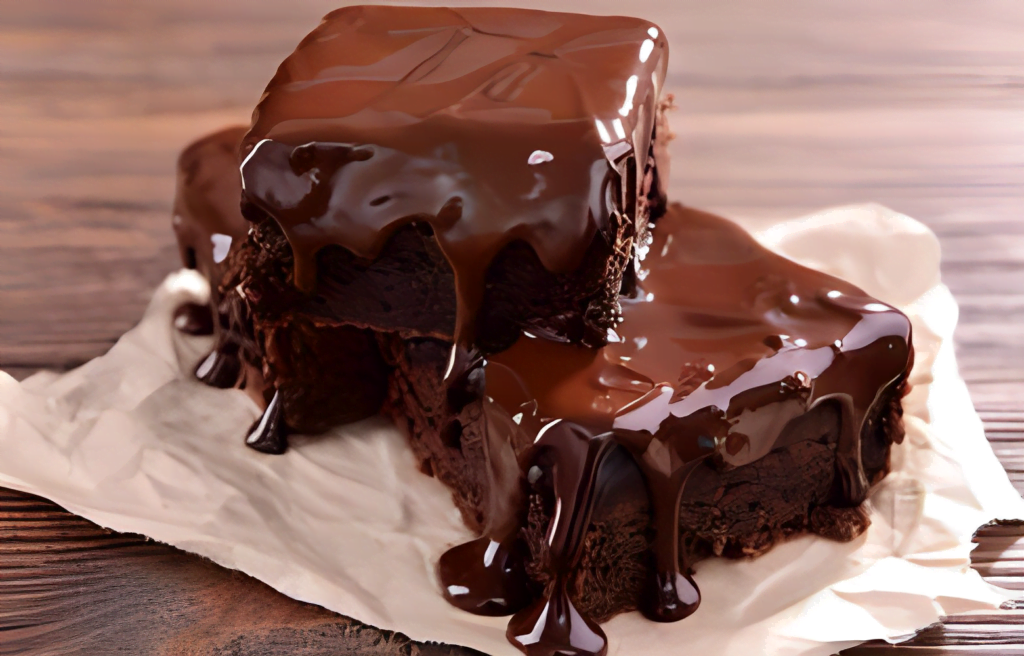 Sonhar com Bolo de Chocolate