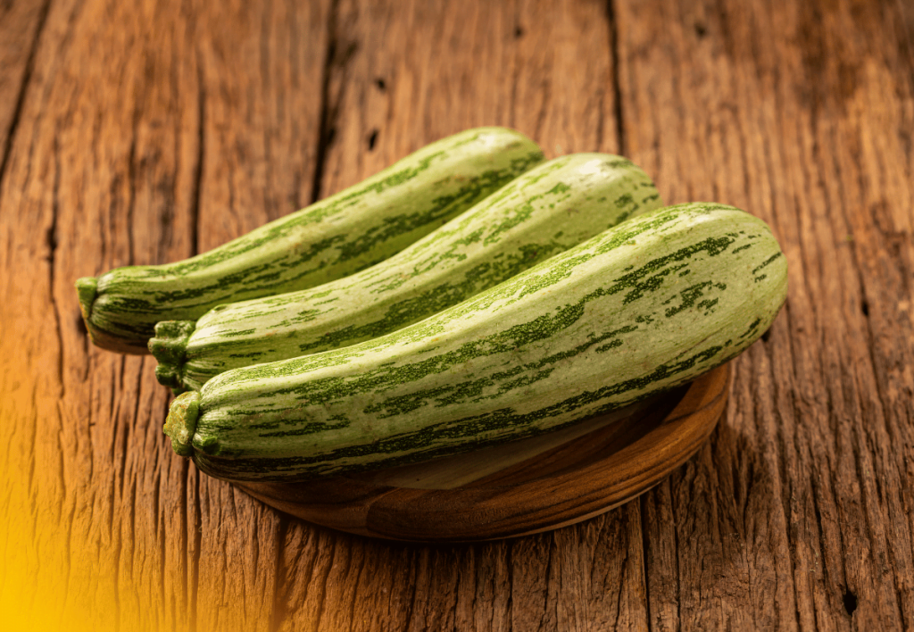 Abobrinha Italiana (Zucchini)