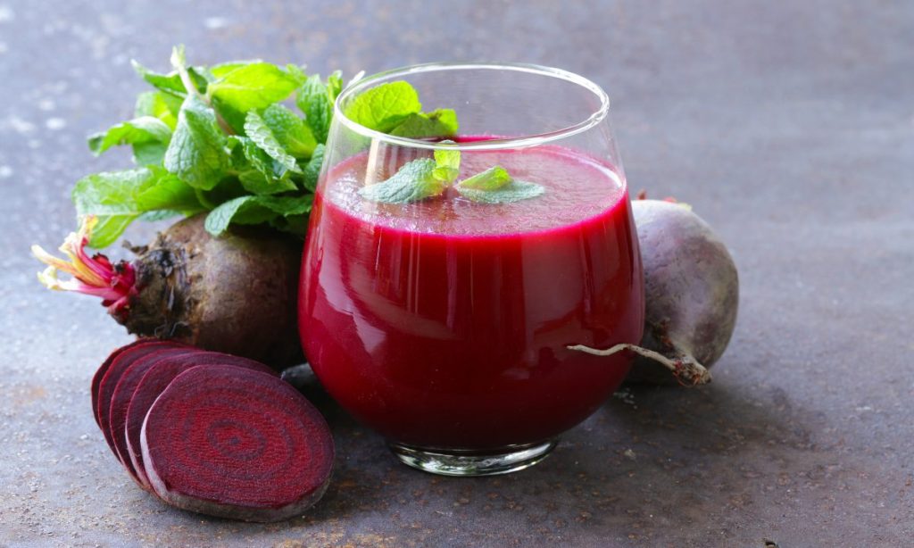 Benefícios do Suco de Beterraba