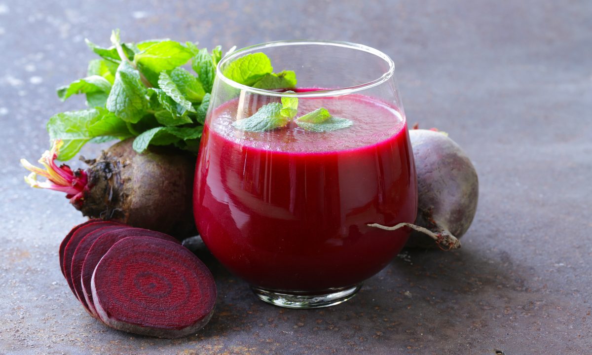 Benefícios do Suco de Beterraba