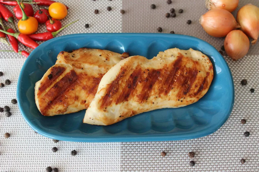 Filé de Frango Grelhado