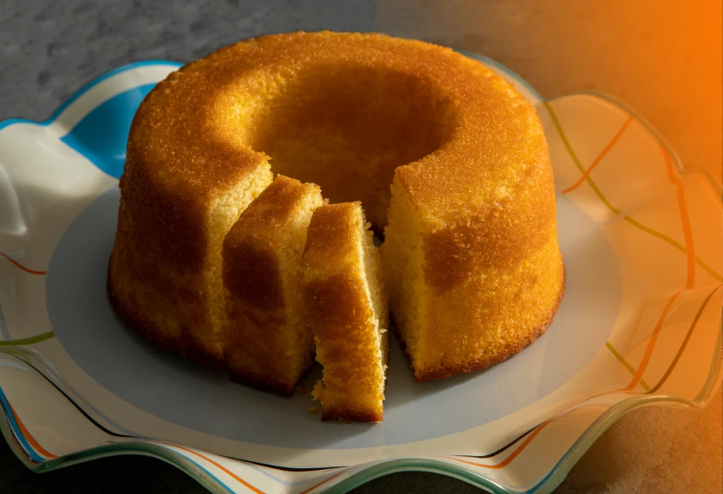 Receita de bolo de milho de latinha