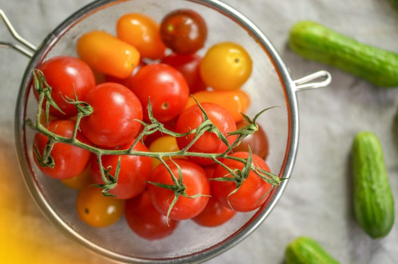 Tomate Cereja