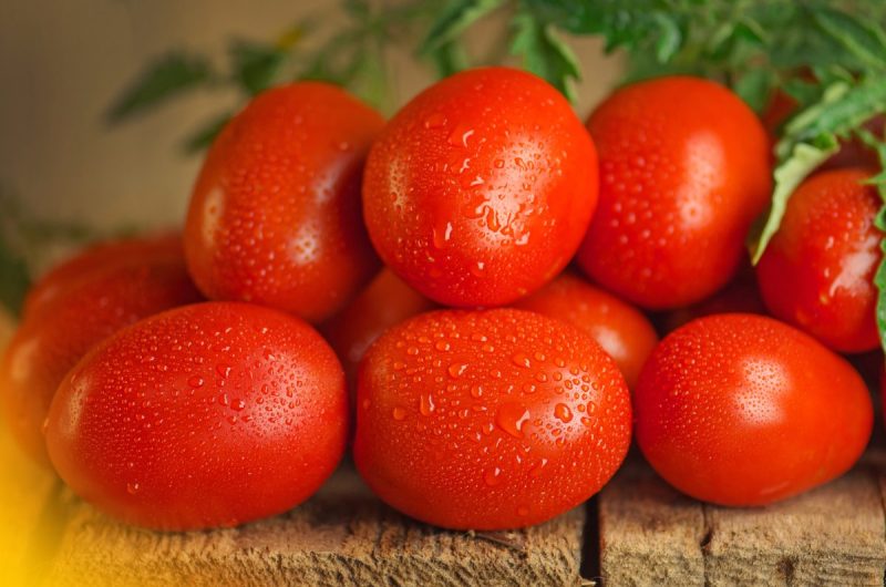 Tomate Roma