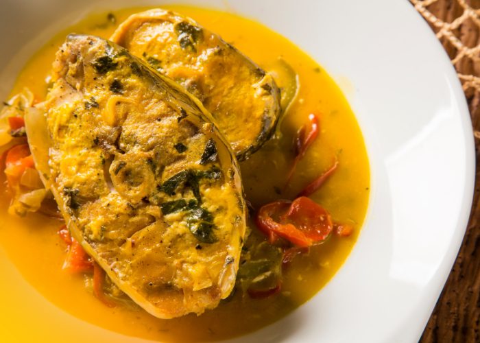 moqueca de peixe