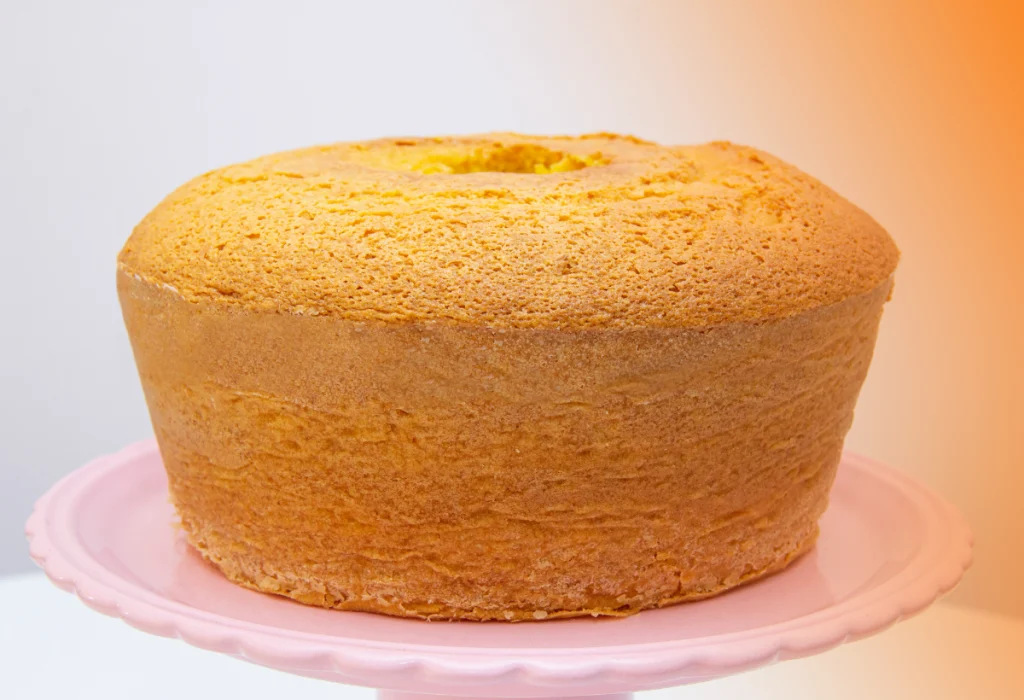 Receita de Bolo fofo simples