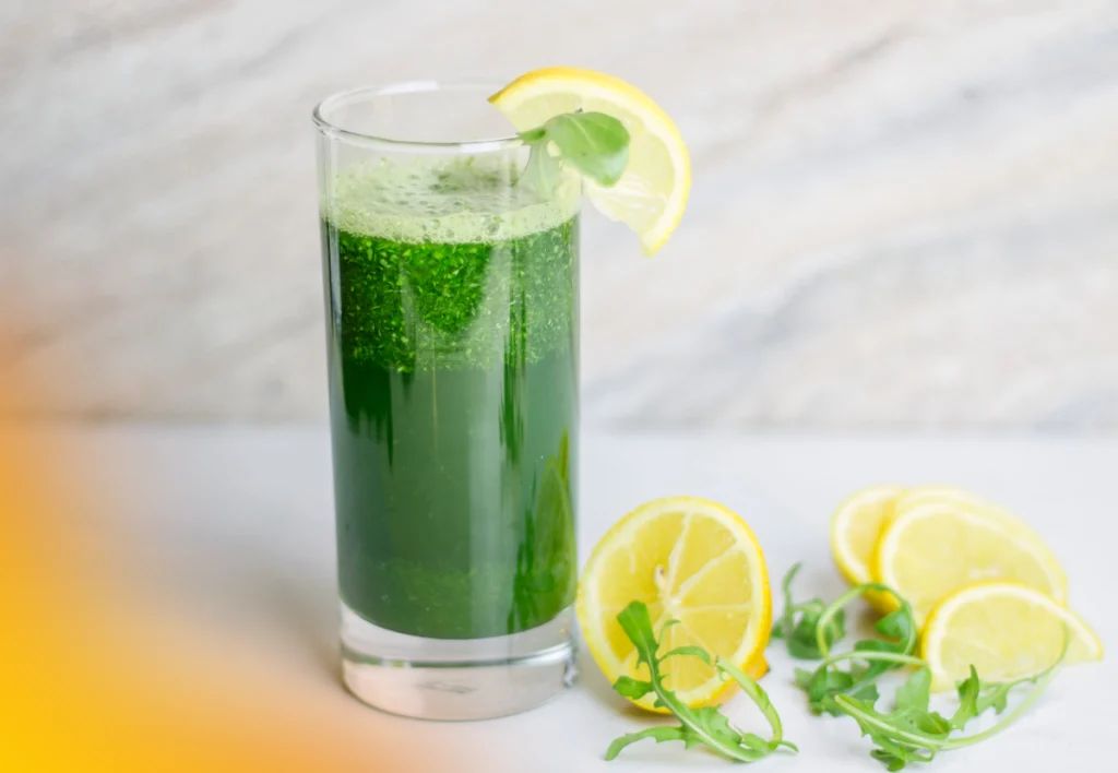 suco detox