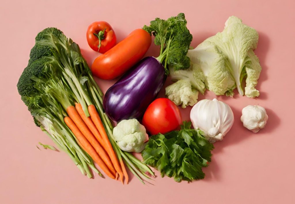 Cortar Vegetais