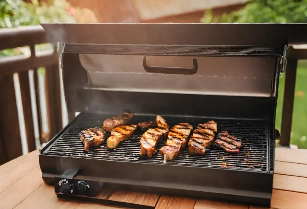 Segredos do Grill