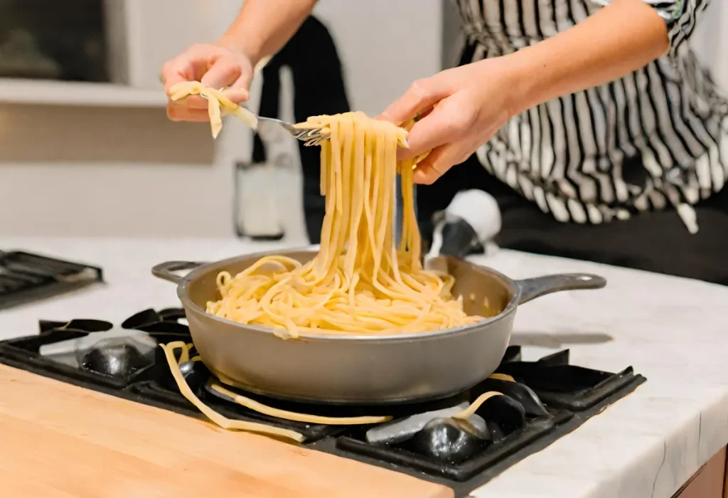 Dicas para Cozinhar Massas Al dente