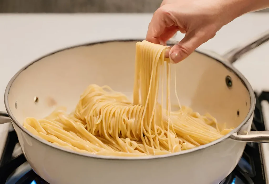 Importância de Cozinhar Massas Al dente