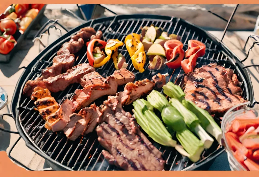 O que é churrasco?