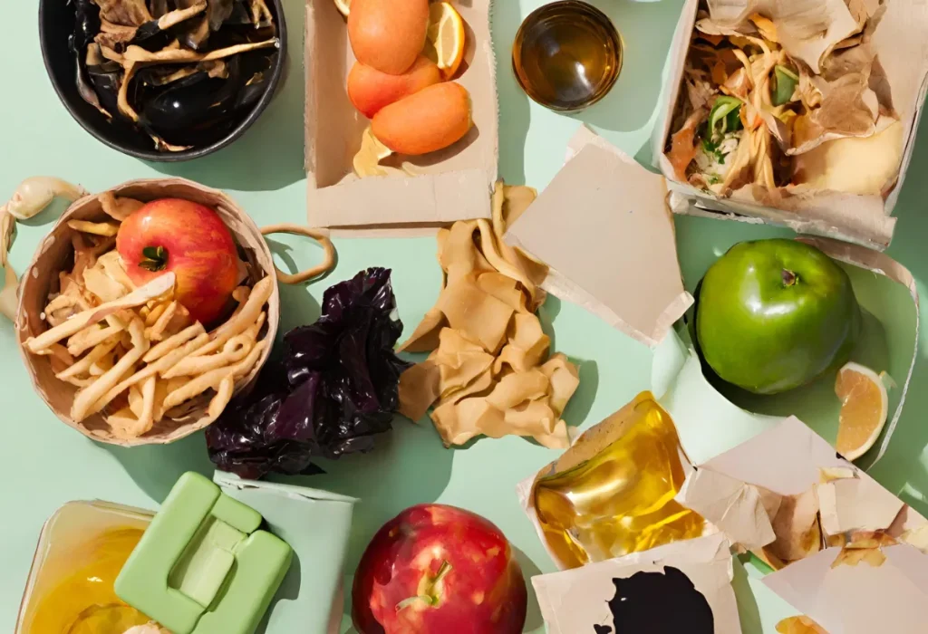 Desperdício de Alimentos: Um Problema Global