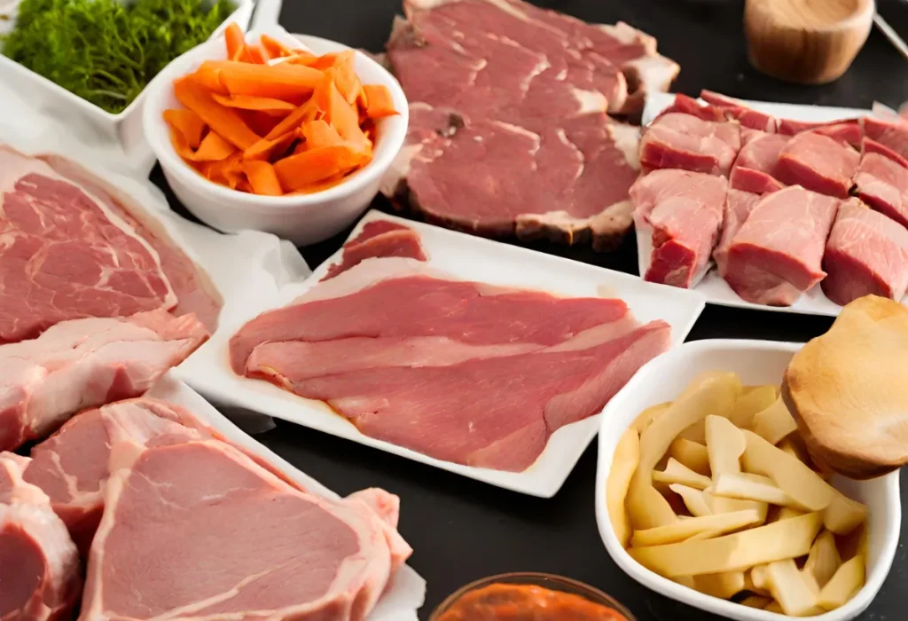 Selecionando os melhores cortes de carne