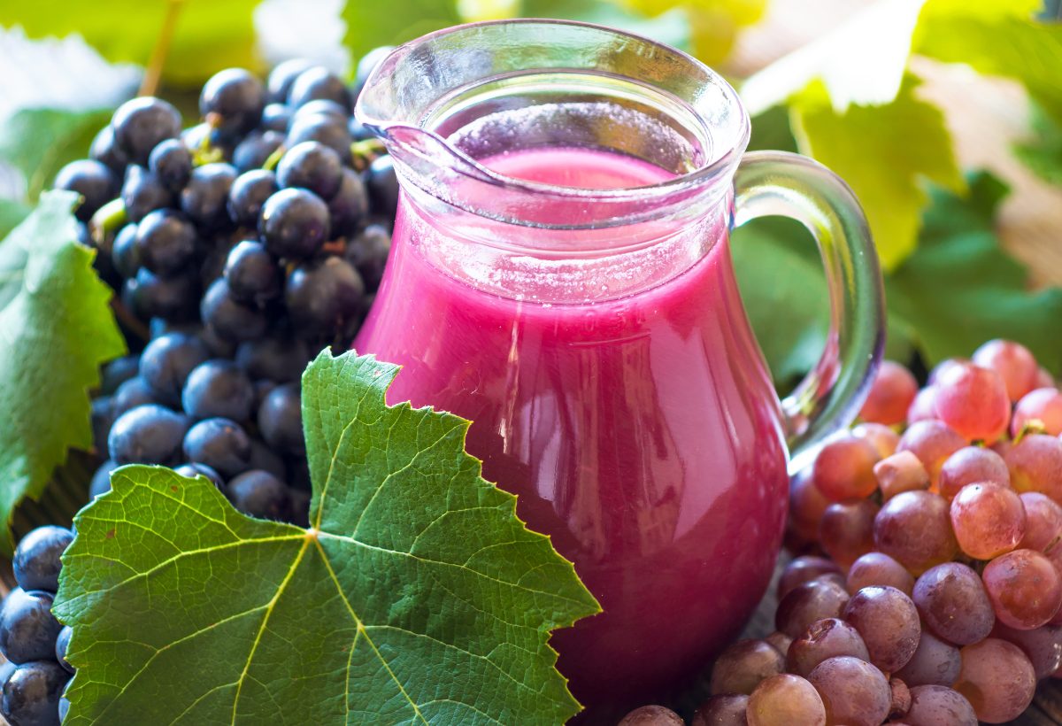 Suco de uva