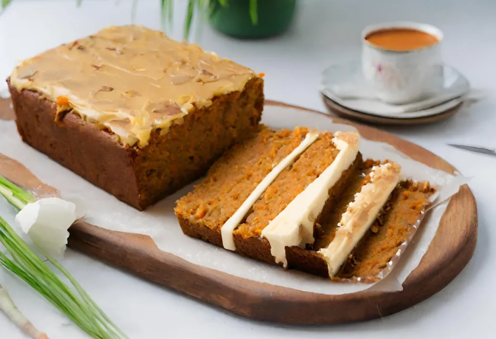 Benefícios do Bolo de Cenoura com Farinha de Arroz Sem Açúcar