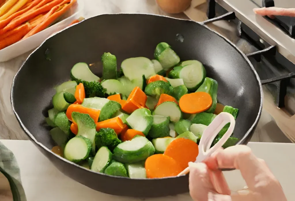 Combinações de Temperos e Ingredientes