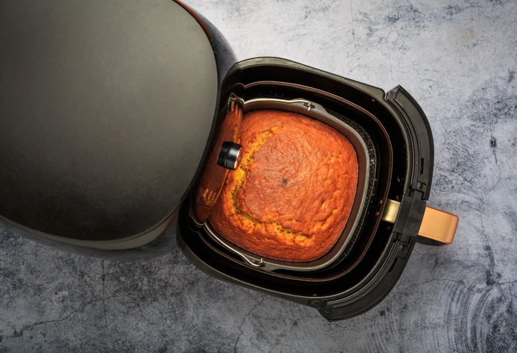 Como Fazer Bolo de Cenoura na Airfryer Guia Completo