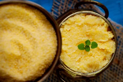 Como Fazer Polenta
