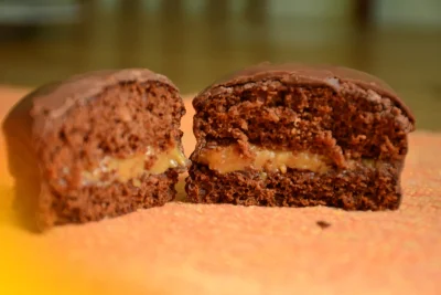 Receita de Pão de mel
