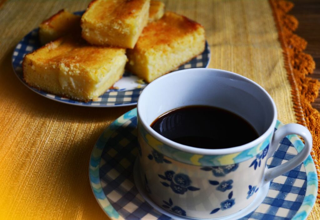 Bolo de Fubá