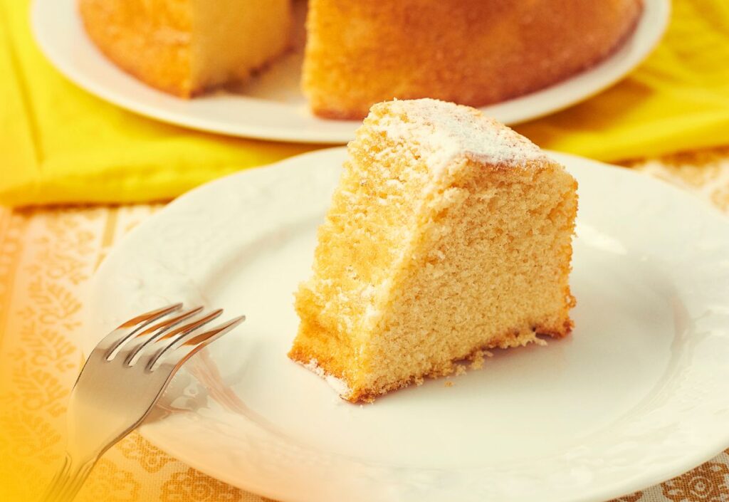 bolo de fuba de liquidificador