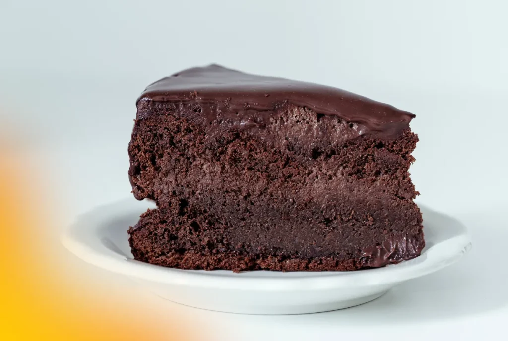Bolo de Chocolate de Liquidificador