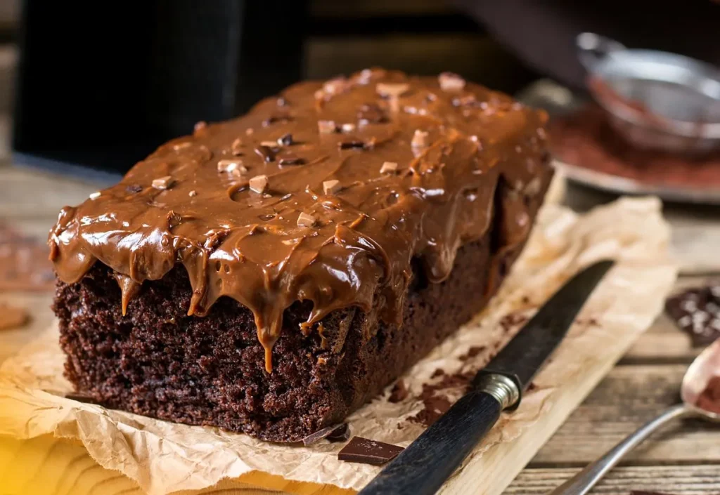 Bolo fit de chocolate para você não passar vontade de comer doce na dieta