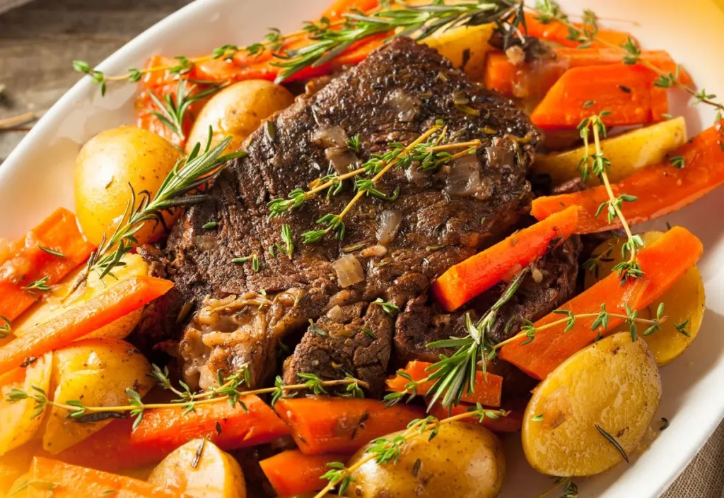 Carne Assada na Panela de Pressão