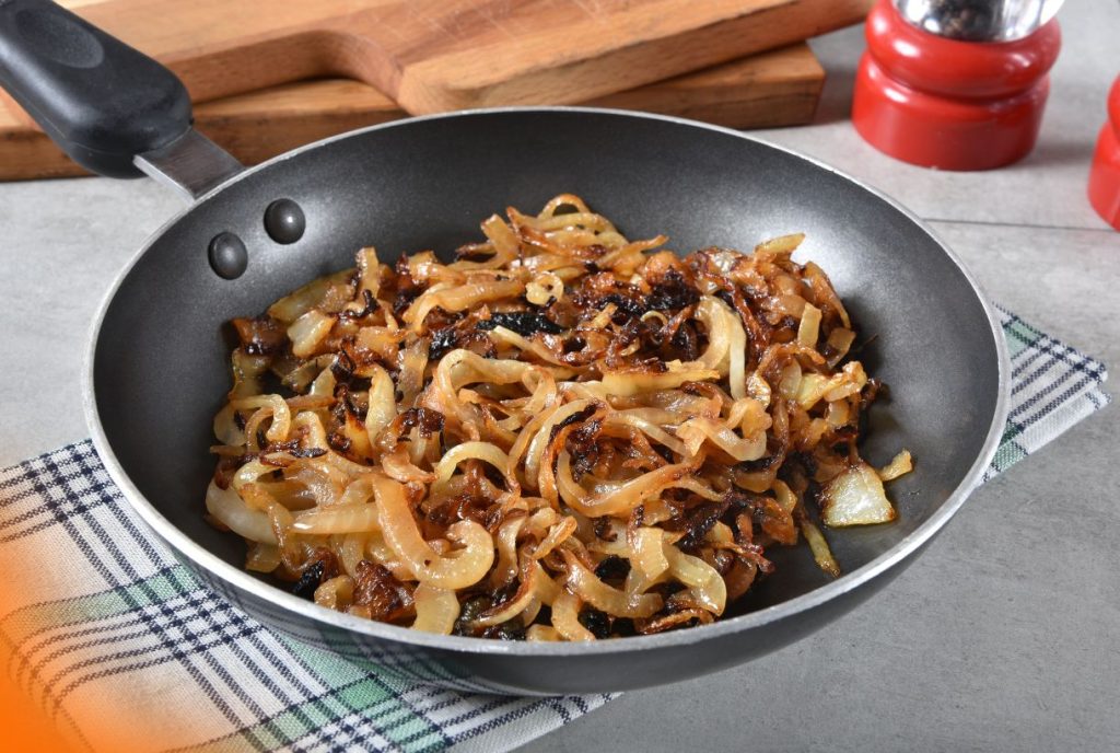 Cebola Caramelizada