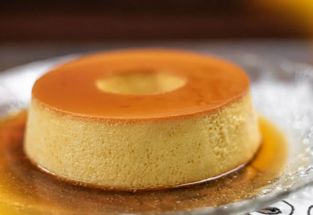 A Receita de Pudim com 2 Ingredientes
