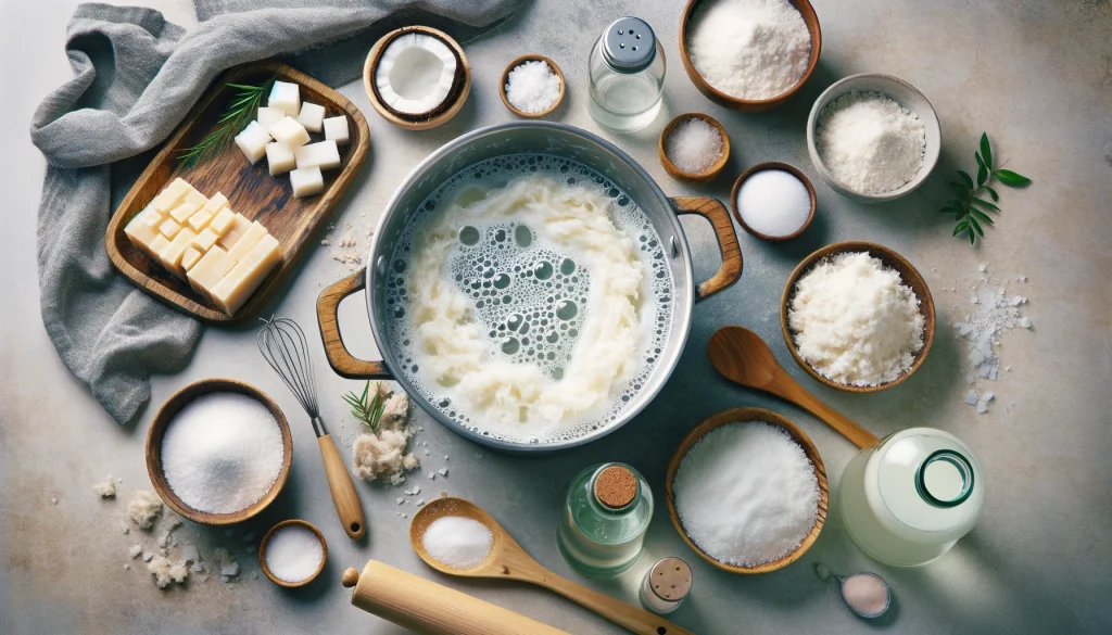 Dicas Extras para um Detergente de Coco Perfeito
