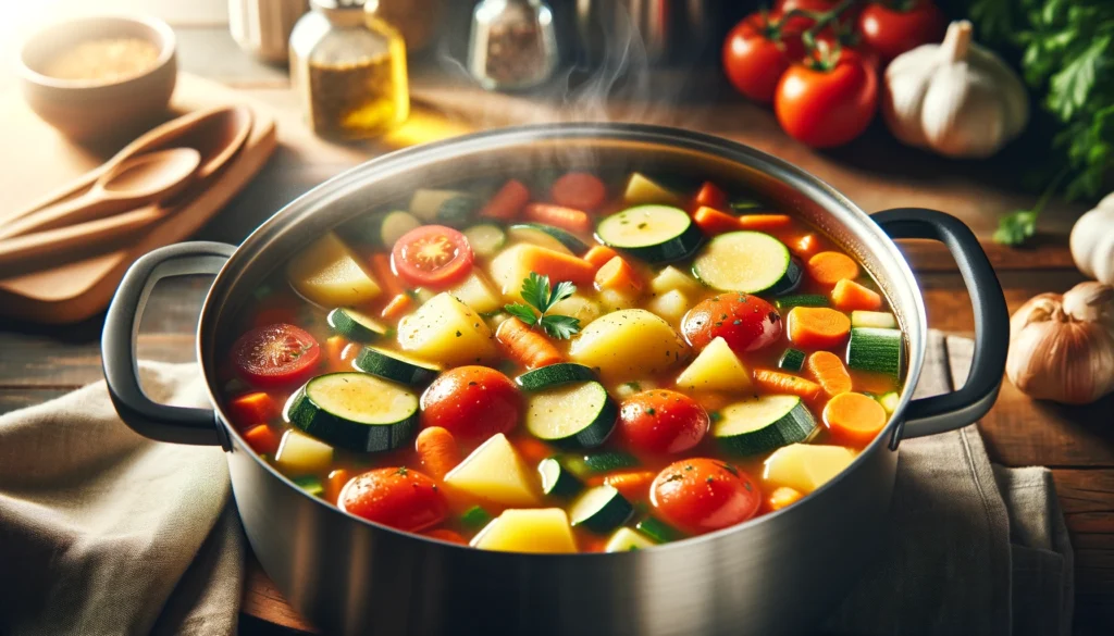 Dicas Extras para uma Sopa de Legumes Perfeita