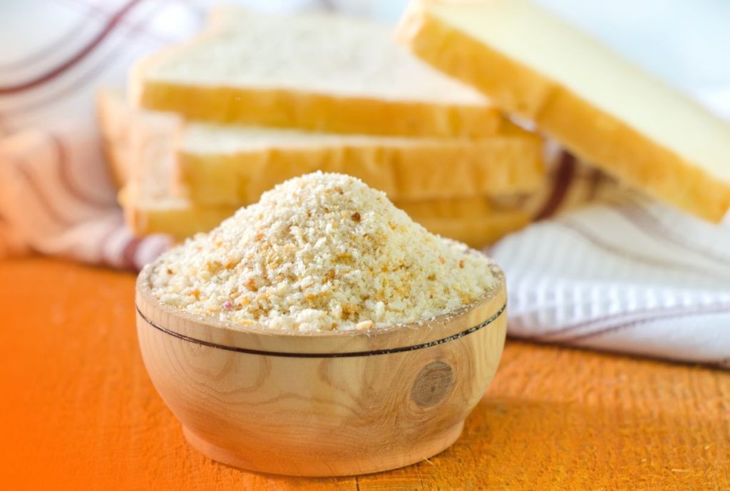 Farinha Panko