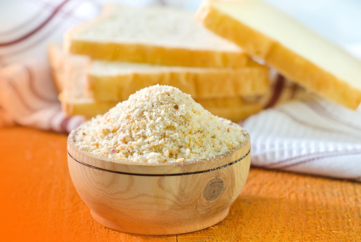 Farinha Panko