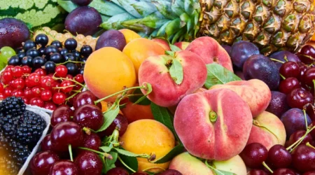 Frutas Vermelhas