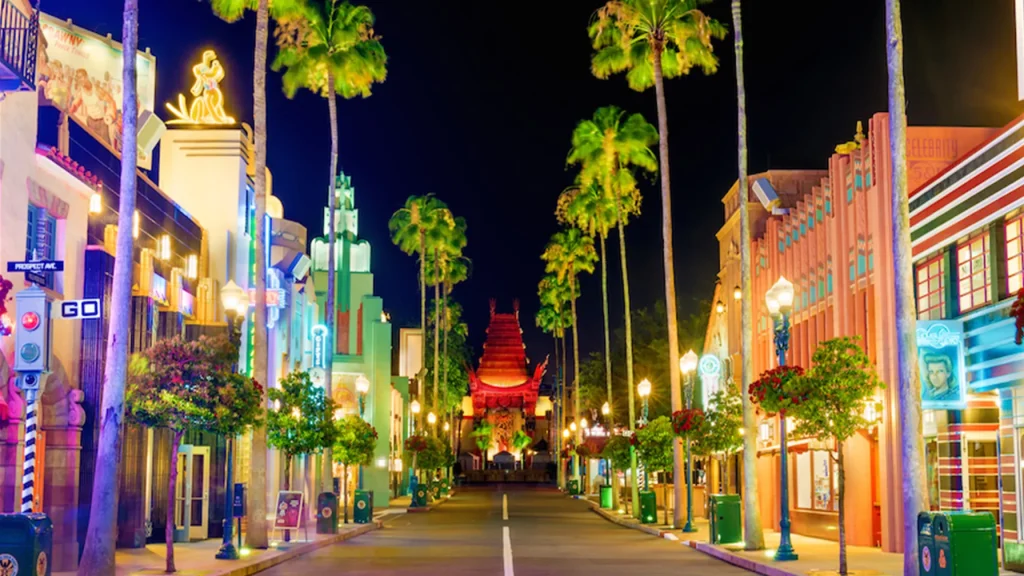 Hollywood Studios