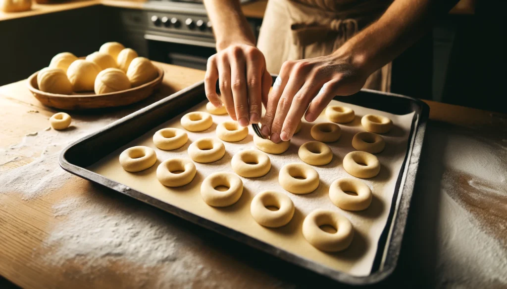Modo de Preparo Passo a Passo para uma Rosca de Polvilho Azedo Perfeita