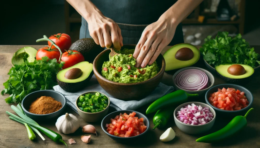 Modo de Preparo do Guacamole: Passo a Passo Simples e Fácil