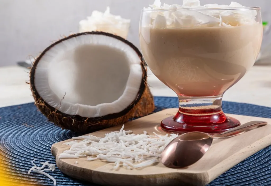 Mousse de Coco