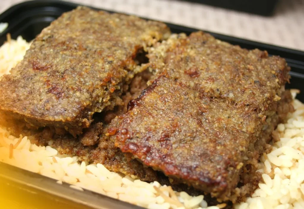 _Quibe de Berinjela com Quinoa