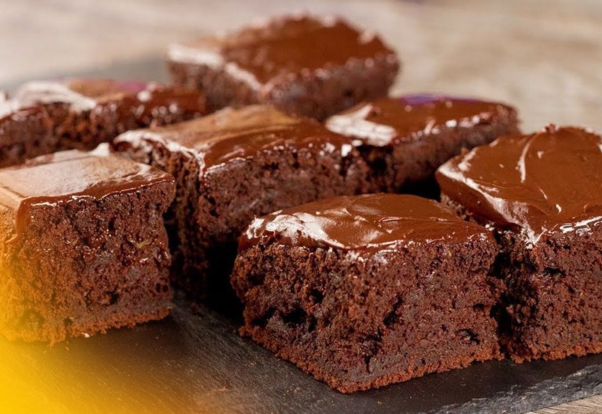 Receita de Bolo de Chocolate com Gotas de Chocolate