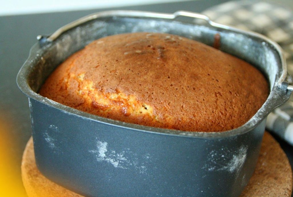 Receita de Bolo de Chocolate na Airfryer