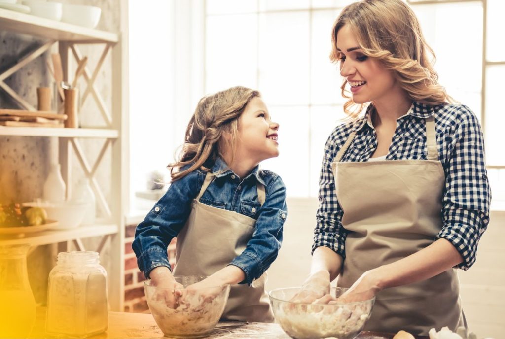Receitas Fáceis para o Dia das Mães