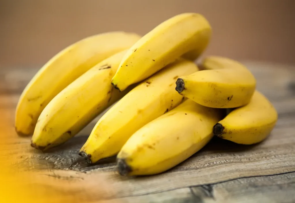 casca de Banana