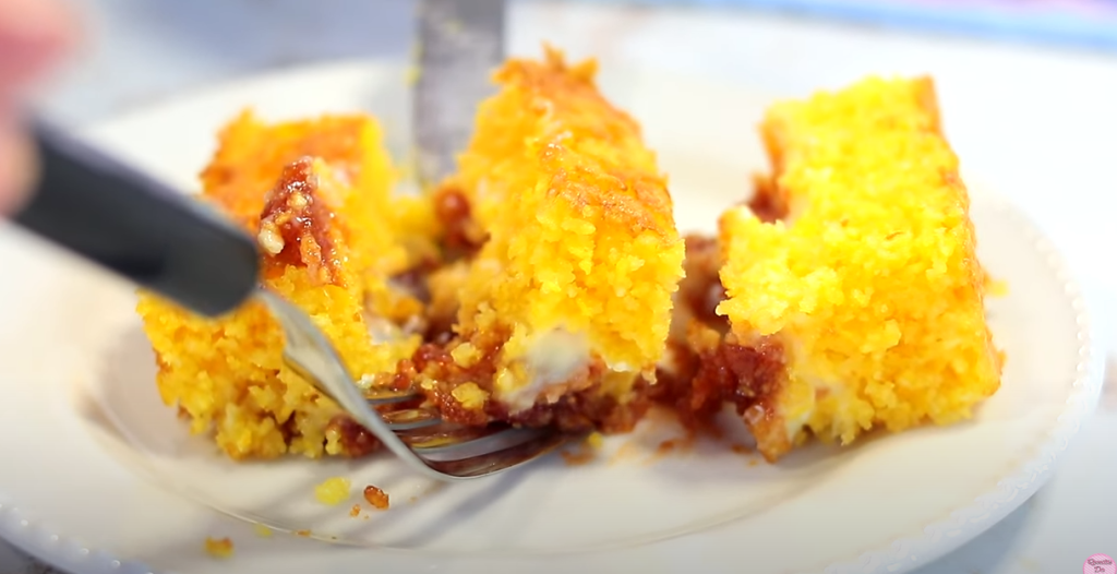 Ingredientes Necessários para fazer o Bolo de Cuscuz Molhadinho