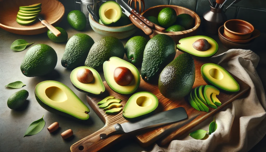 Benefícios para a Saúde Cardiovascular Proteja o Seu Coração com Abacate